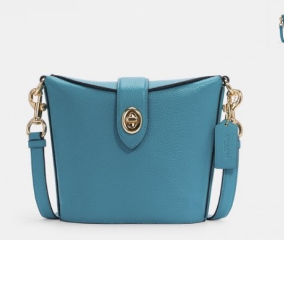 Coach Bags Coach Addie Crossbody Coach C284 Imteal Poshmark